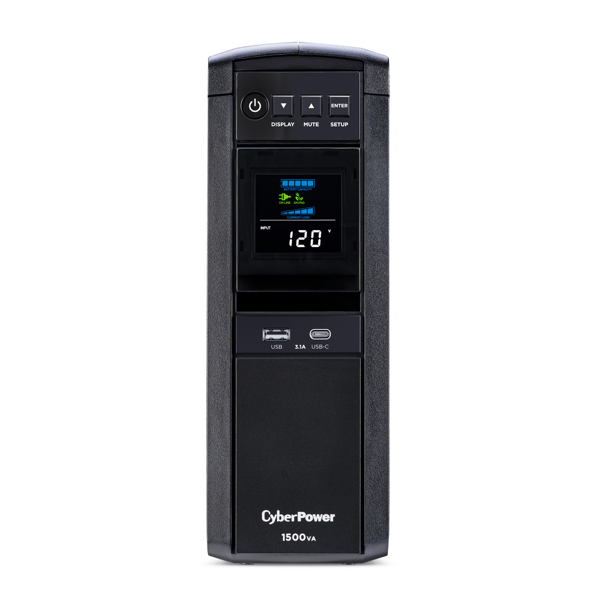 GX1500U - GX Series - Product Details, Specs, Downloads | CyberPower