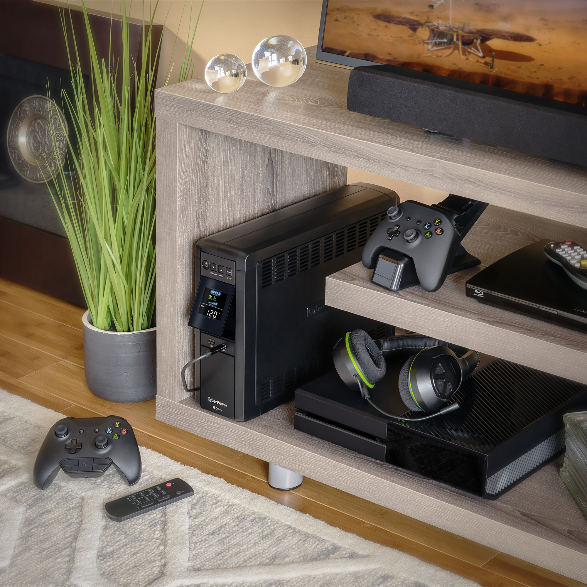 GX1500U - GX Series - Product Details, Specs, Downloads | CyberPower