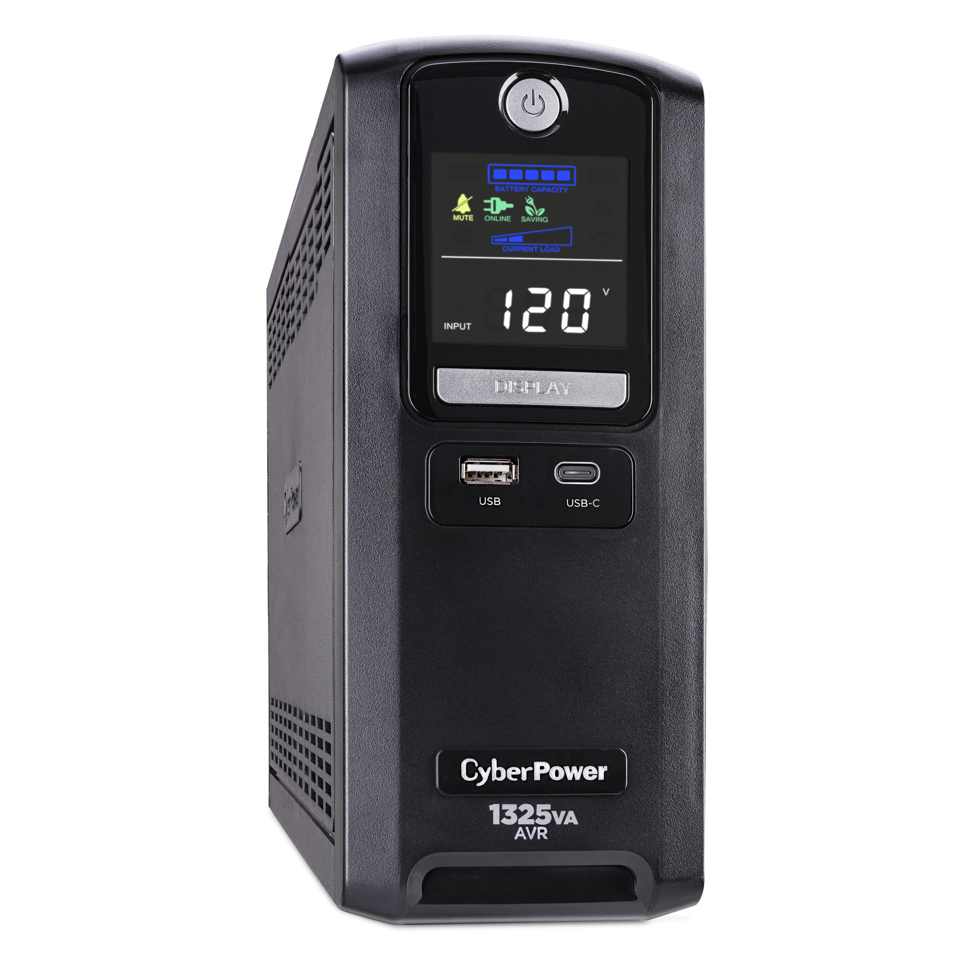 LX1325GU3 - Battery Backup - Product Details, Specs, Downloads