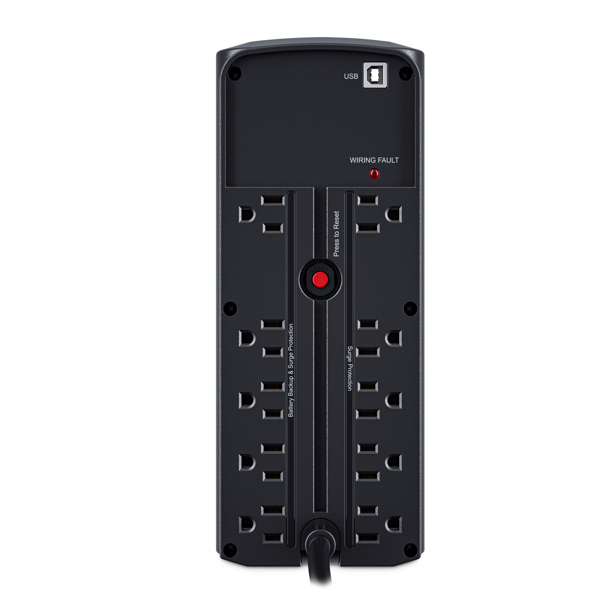 LX1500GAVR - Battery Backup - Product Details, Specs, Downloads