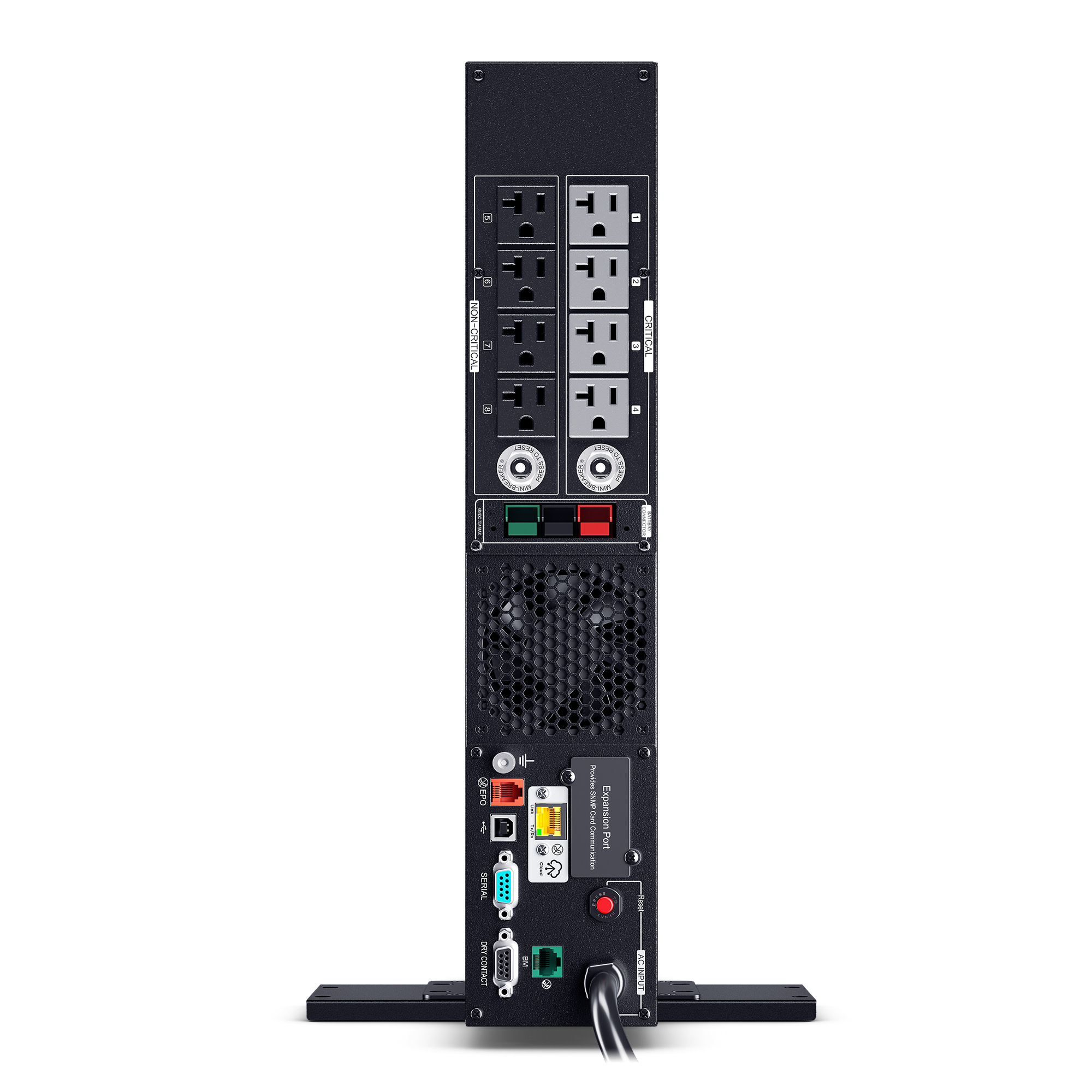 CyberPower Smart App Sinewave PR2200RTXL2UC - Thumbnail 2
