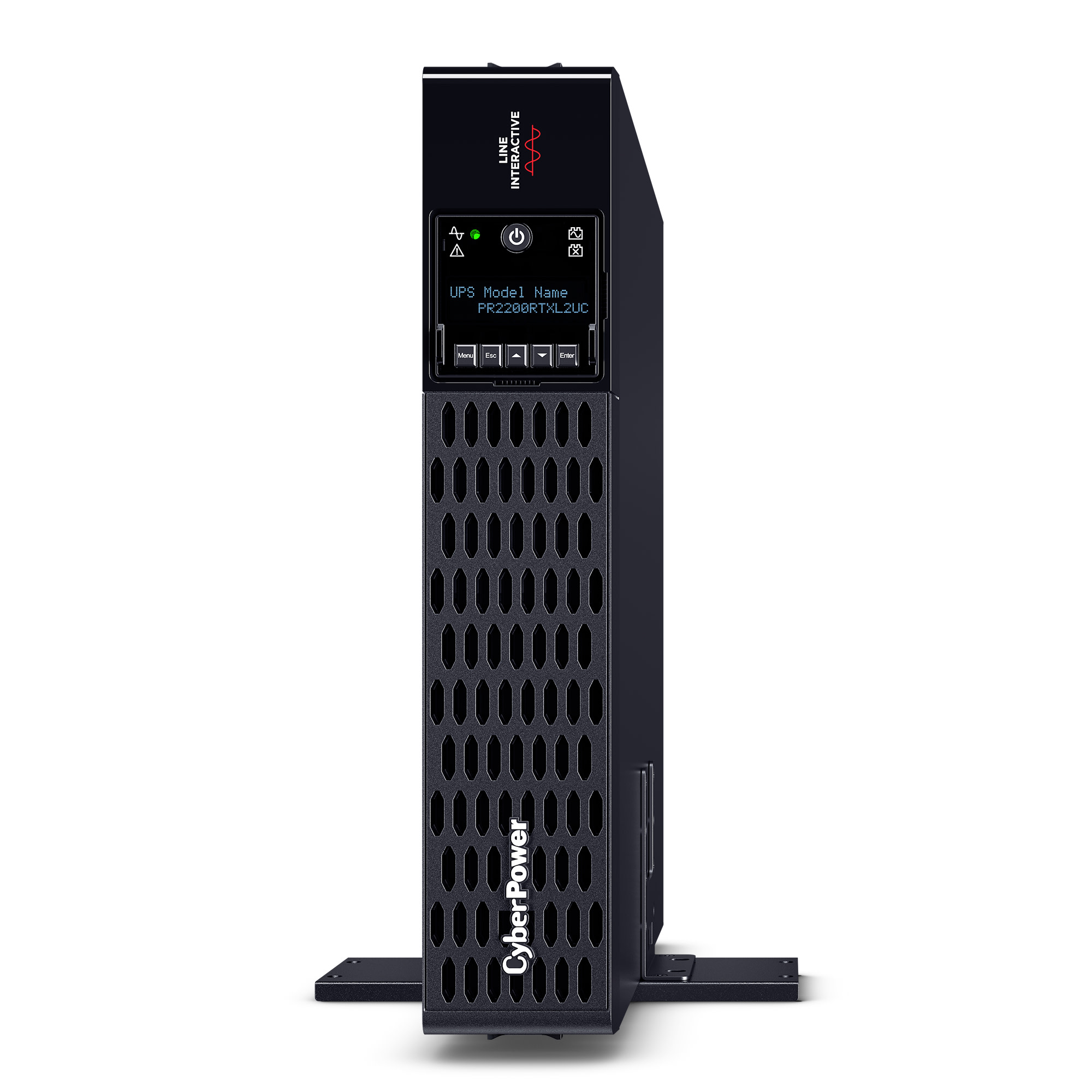 CyberPower Smart App Sinewave PR2200RTXL2UC