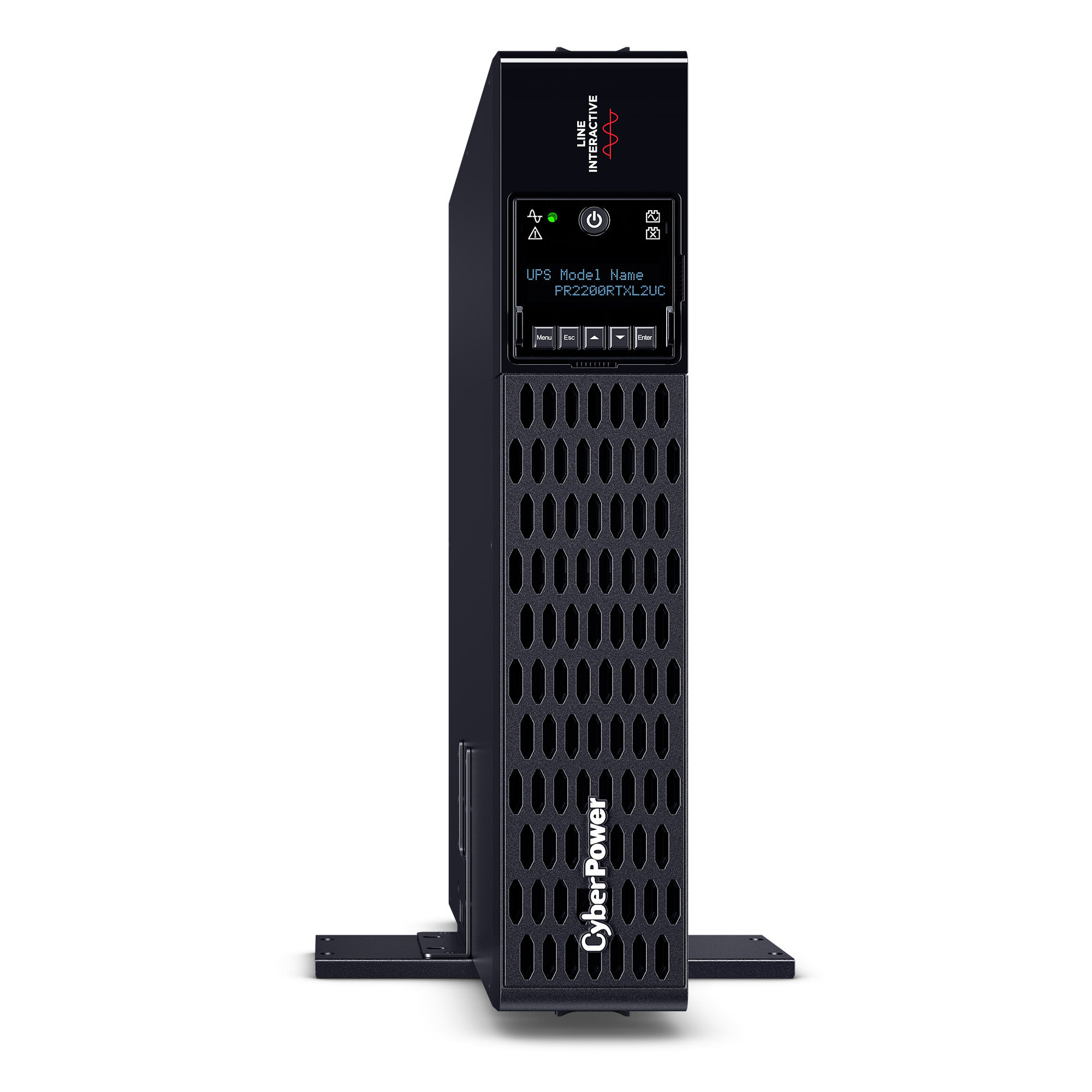 CyberPower Smart App Sinewave PR2200RTXL2UC