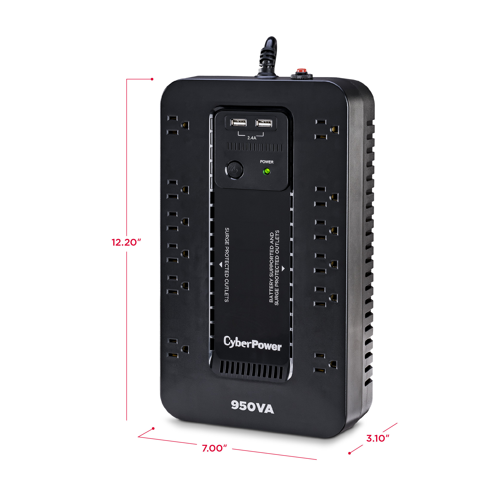 SX950U-FC - Battery Backup - Product Details, Specs, Downloads
