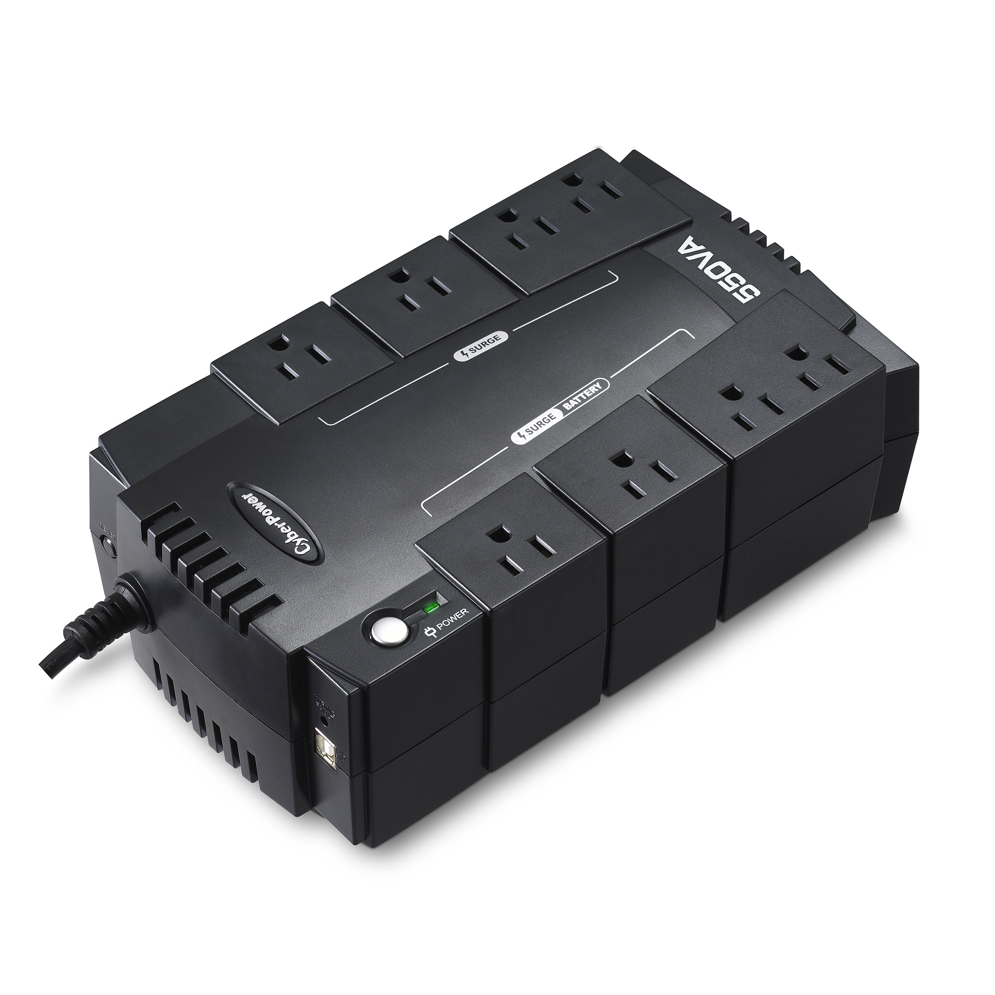 CP550SLG - Standby - Product Details, Specs, Downloads | CyberPower