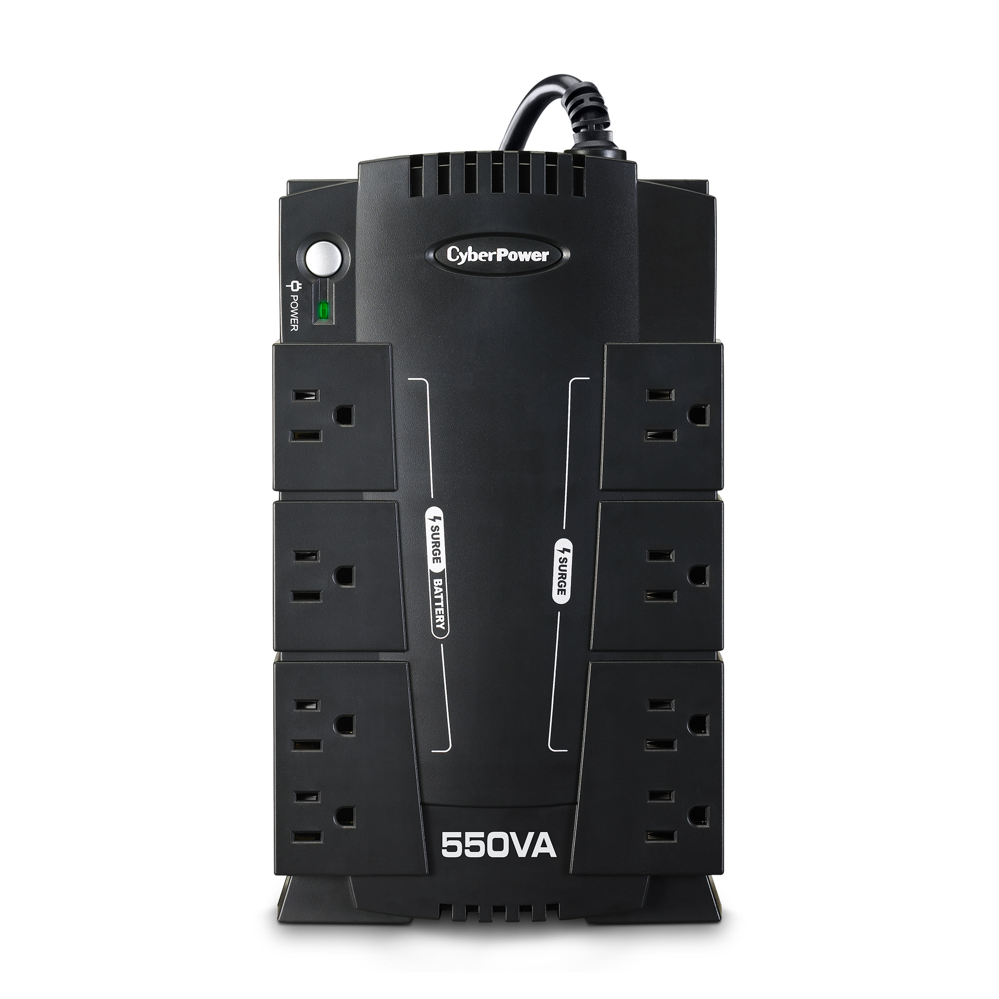 CP550SLG - Standby - Product Details, Specs, Downloads | CyberPower