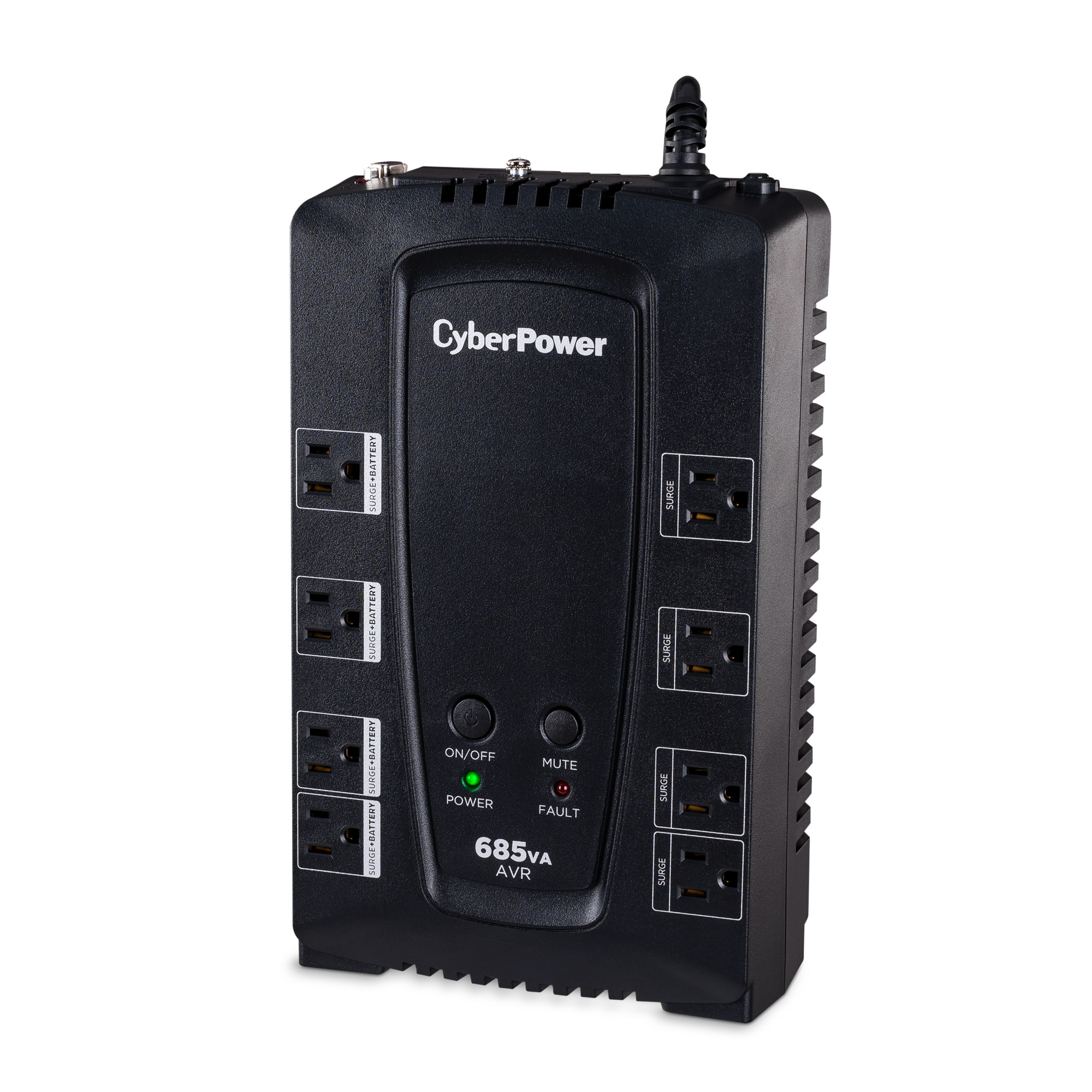 CP685AVRG - AVR - Product Details, Specs, Downloads | CyberPower