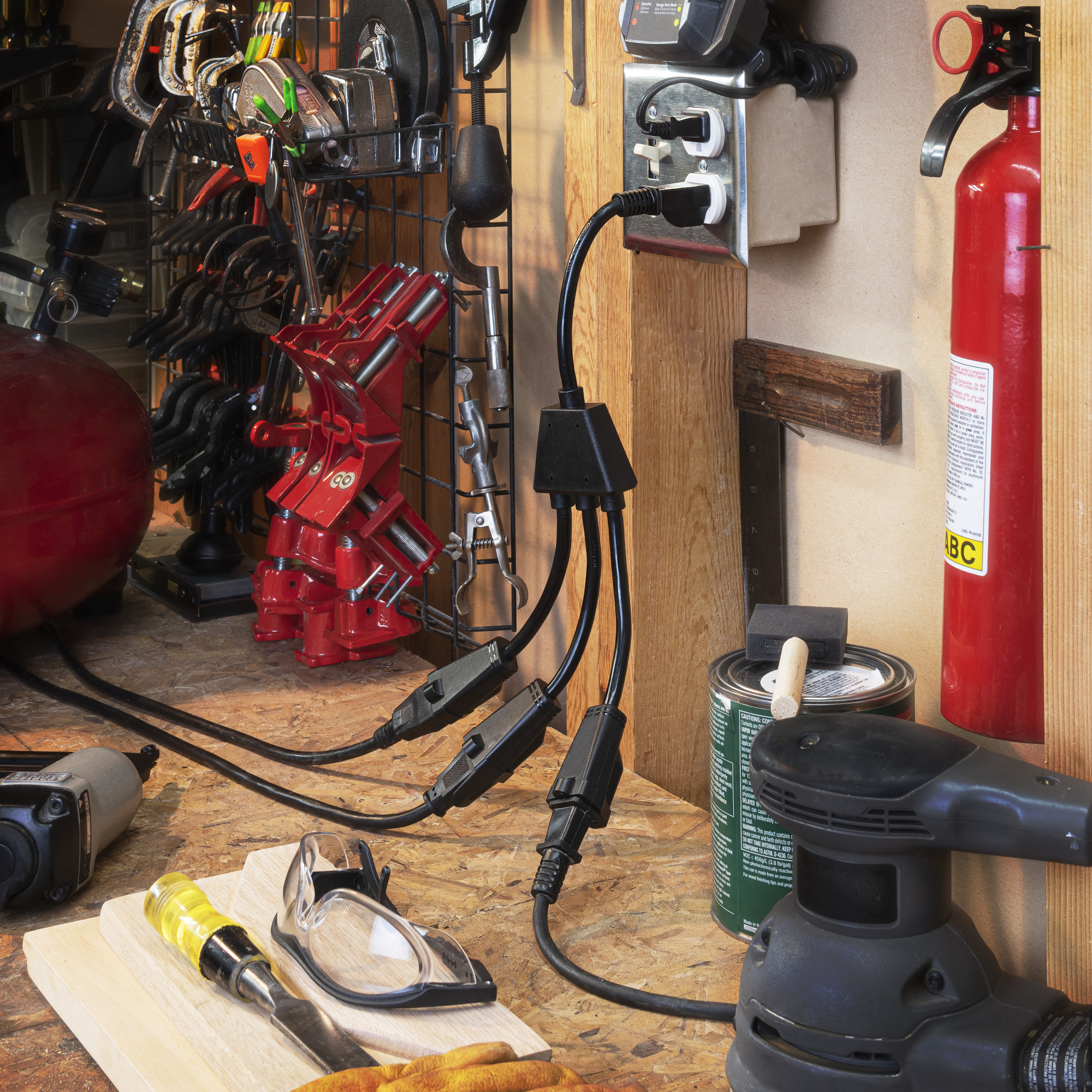 GC301 - Extension Cords - Product Details, Specs, Downloads