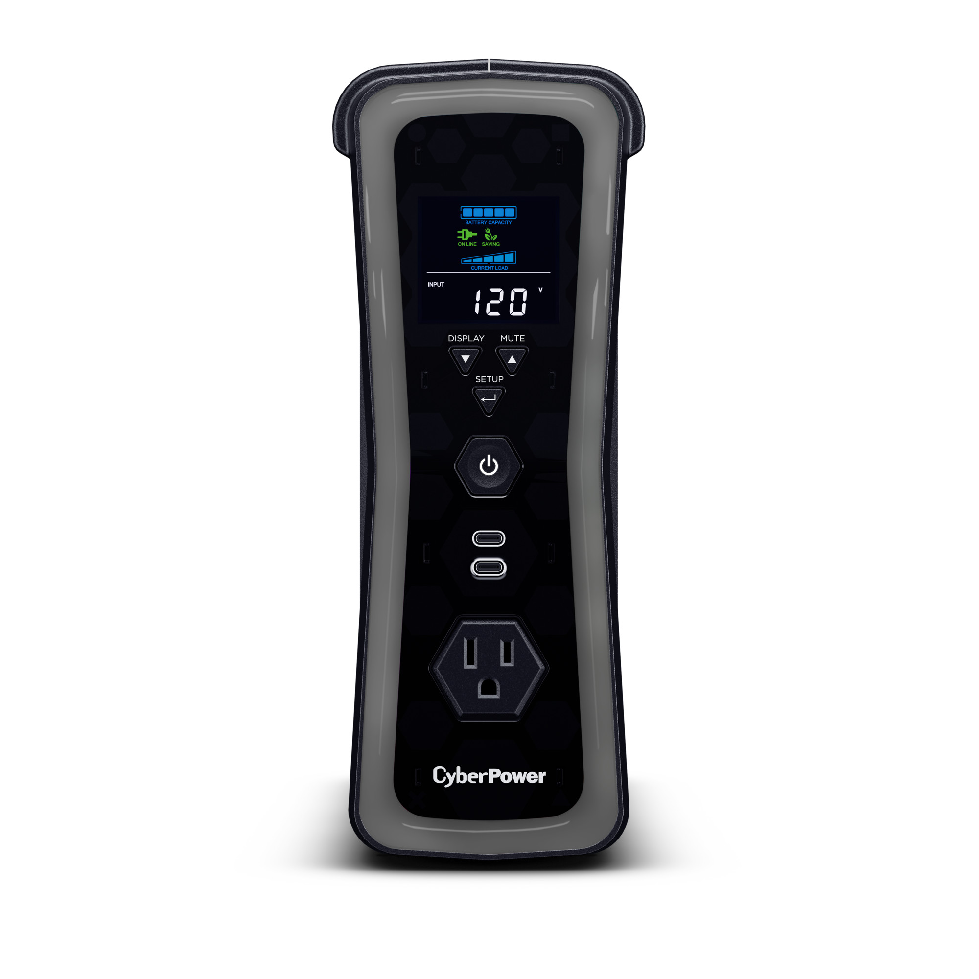 GX150C2 - GX Series - Product Details, Specs, Downloads | CyberPower