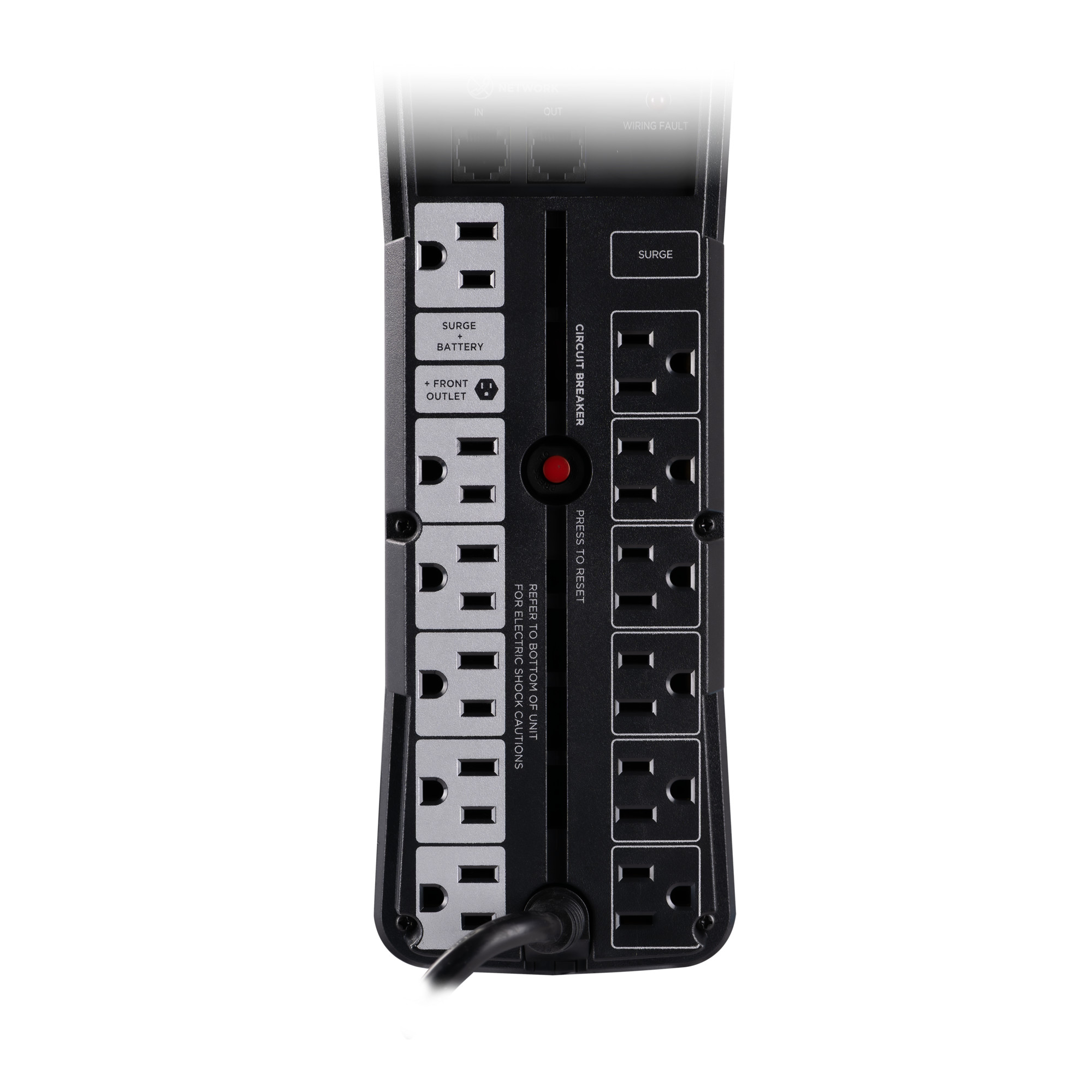 GX150C2 - GX Series - Product Details, Specs, Downloads | CyberPower