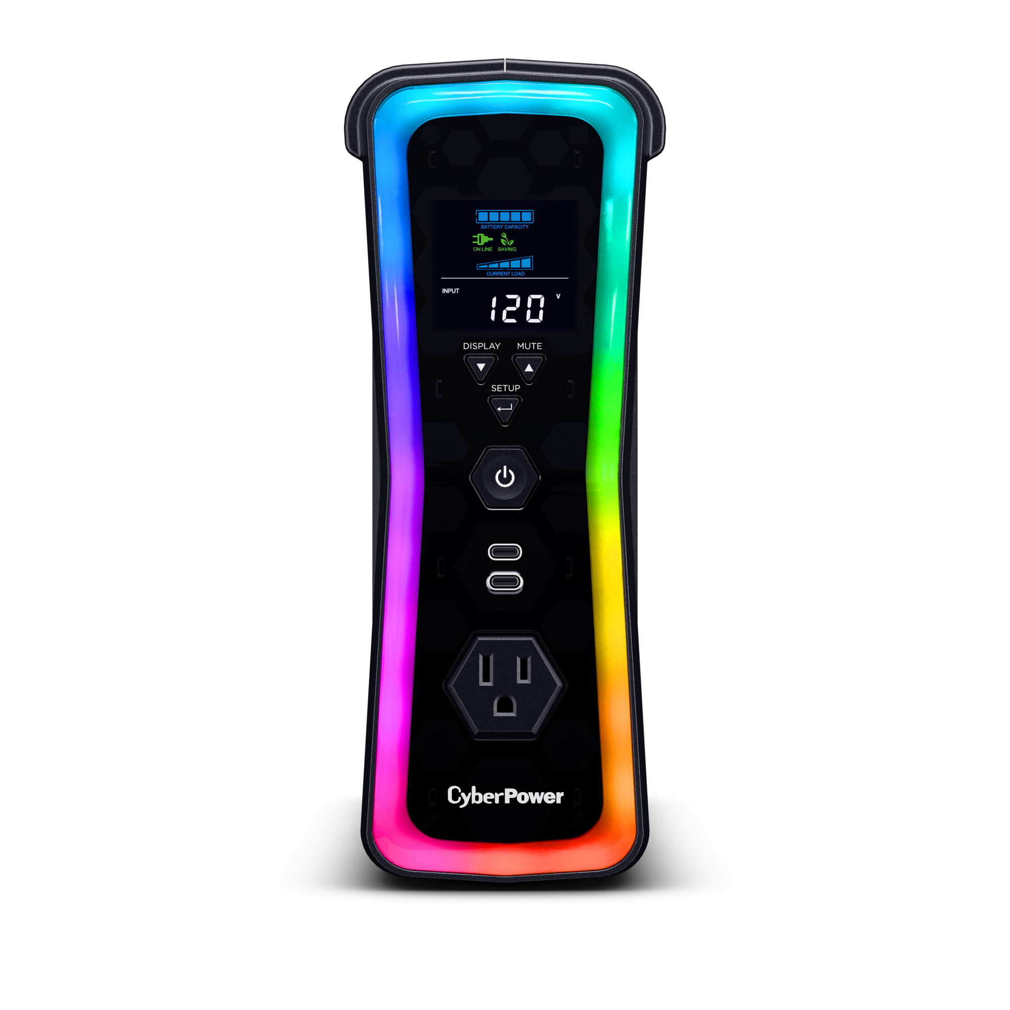 楓 ページ　SCO-133/CB GX150C2 - GX Series - Product Details, Specs, Downloads | CyberPower