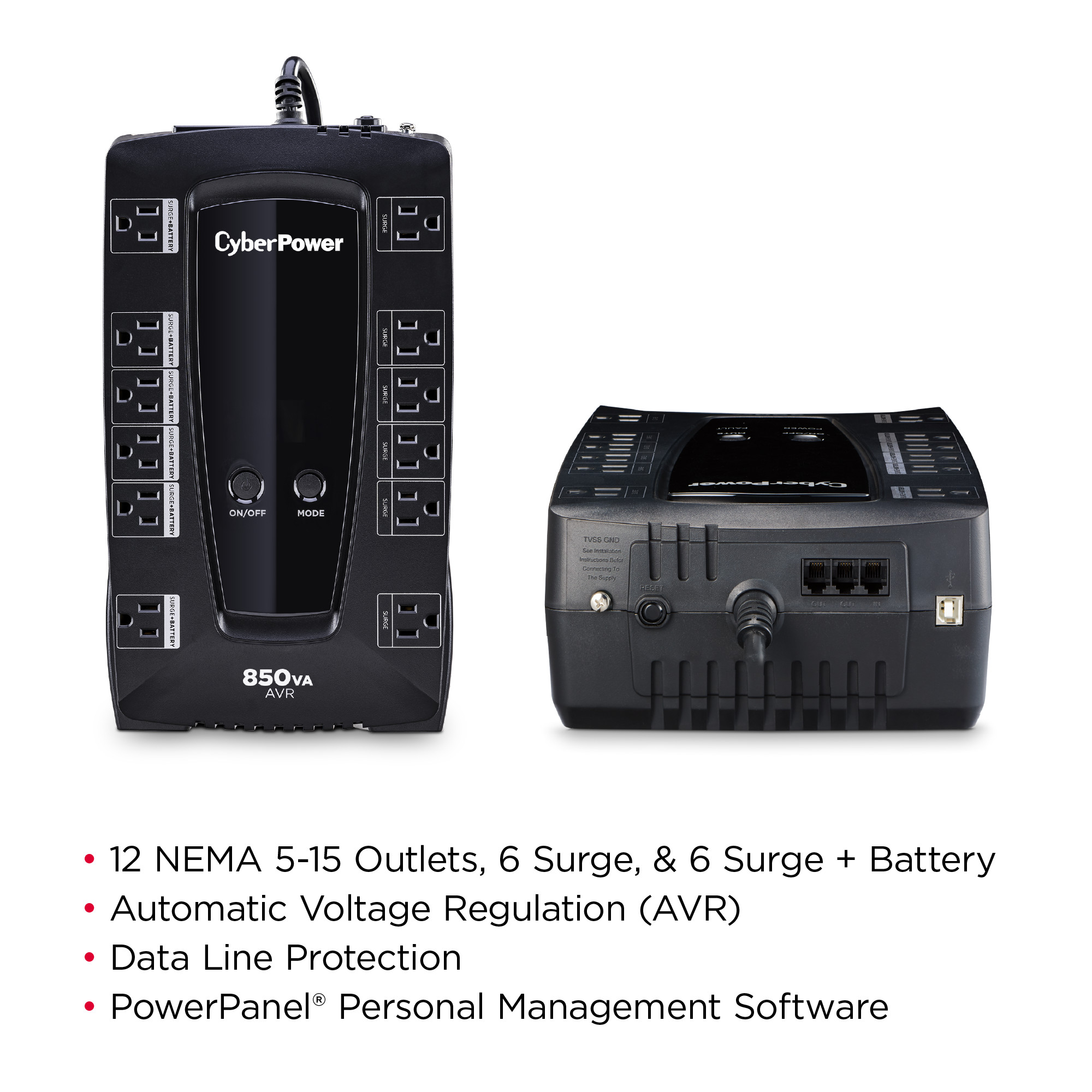 LE850G - Battery Backup - Product Details, Specs, Downloads