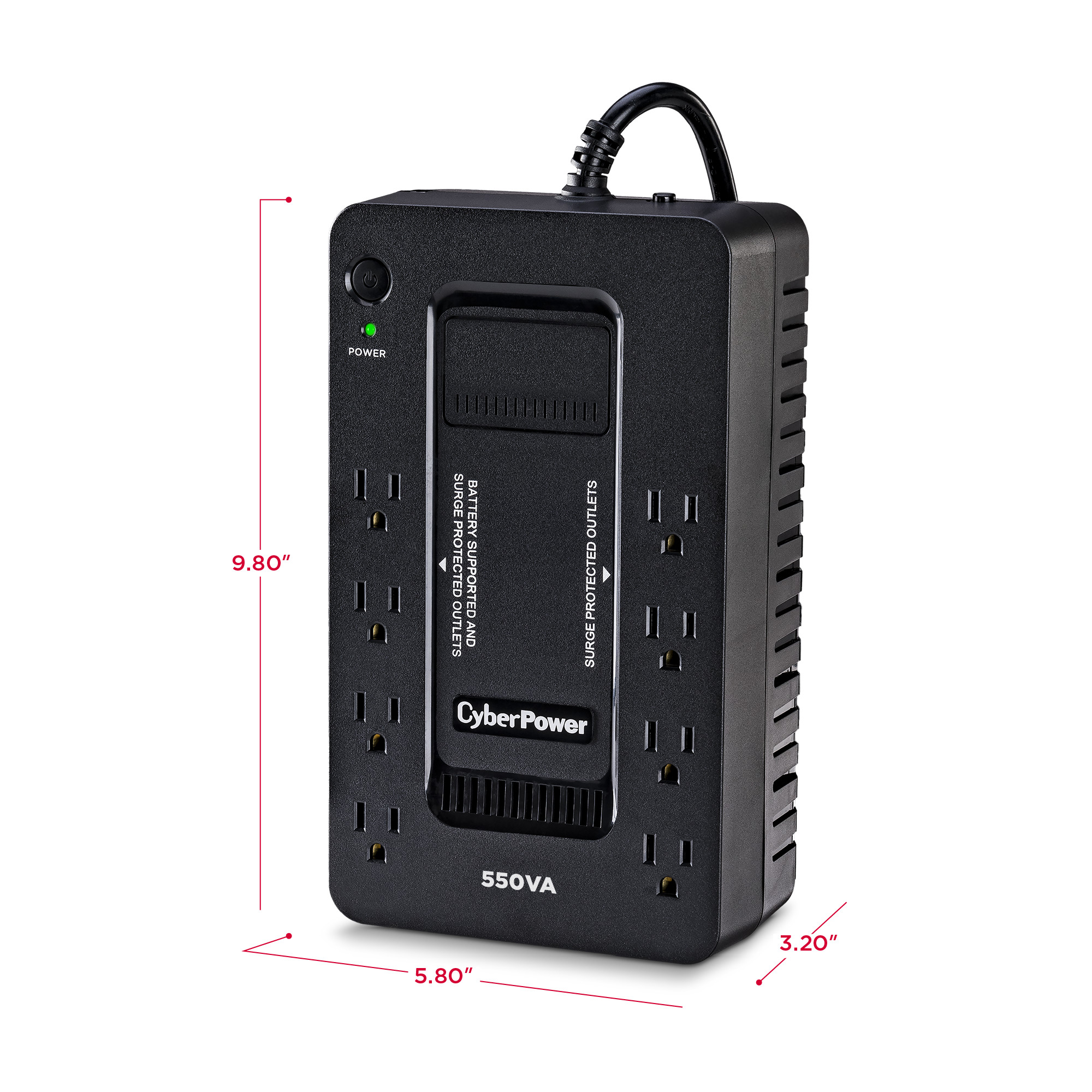 SX550G - Battery Backup - Product Details, Specs, Downloads