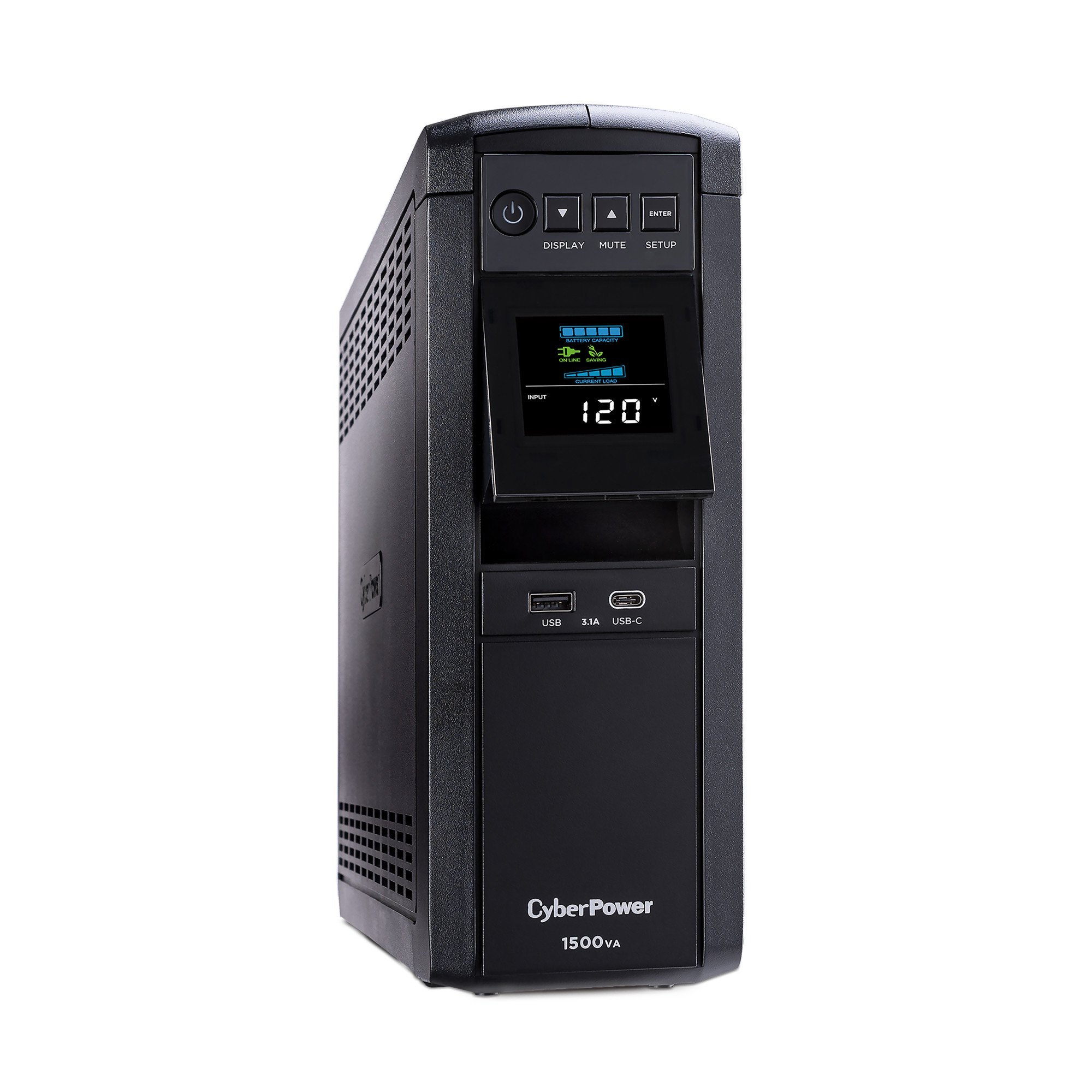 GX1500U - GX Series - Product Details, Specs, Downloads | CyberPower
