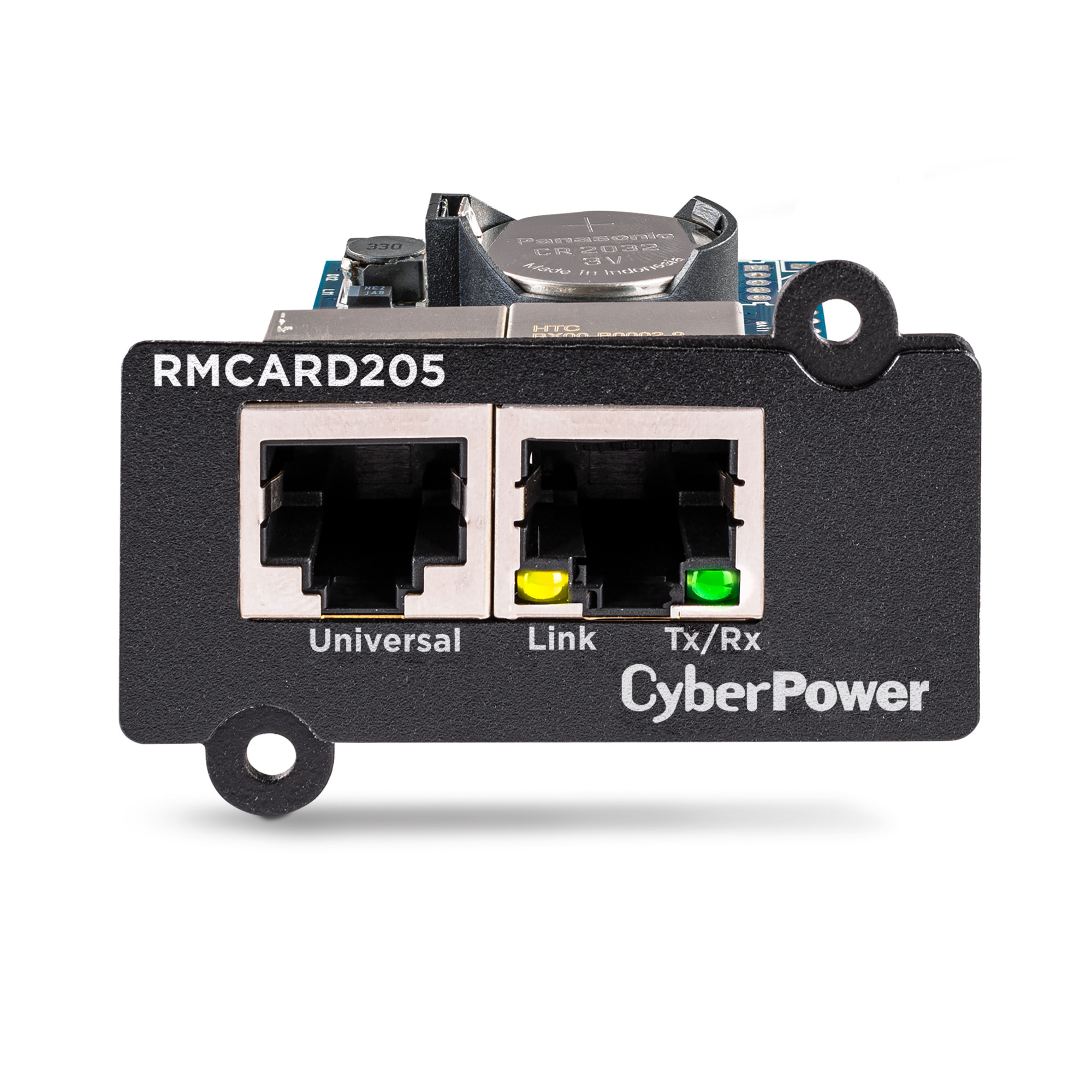 RMCARD205 - Hardware - Product Details, Specs, Downloads | CyberPower